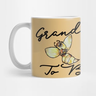 Grandma to BEE Mug